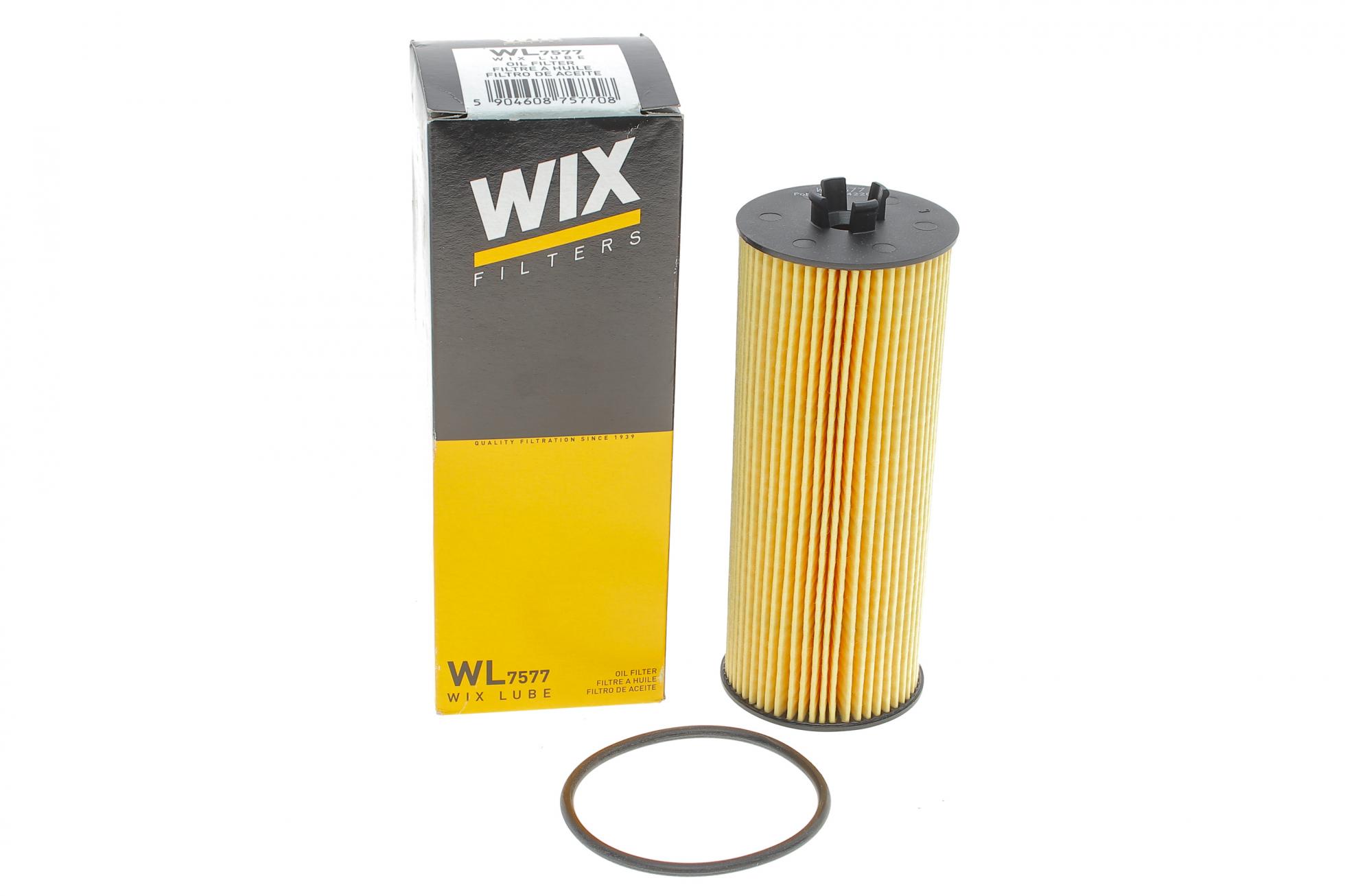 WL7577 WIX FILTERS